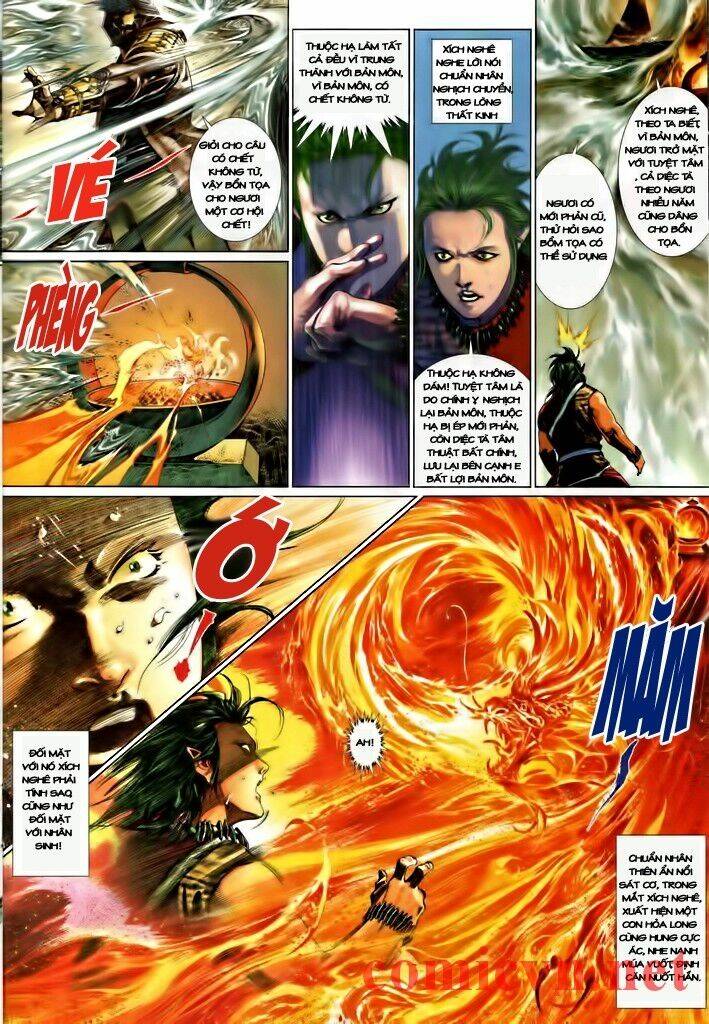 Phong Vân Chapter 531 - Trang 2