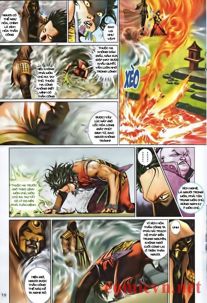 Phong Vân Chapter 531 - Trang 2