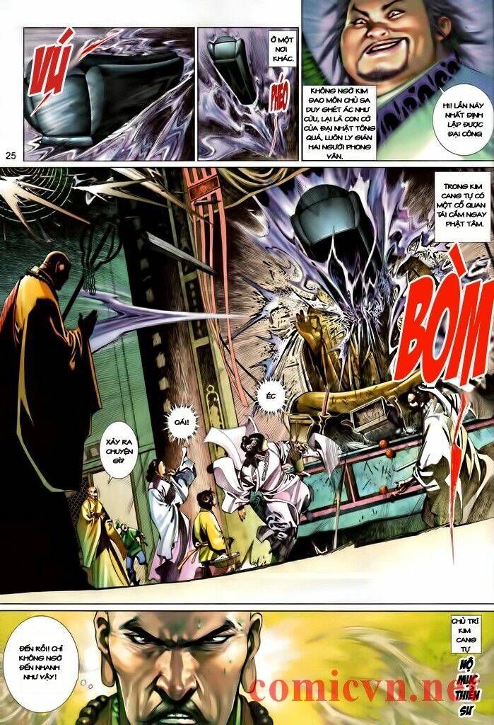 Phong Vân Chapter 531 - Trang 2