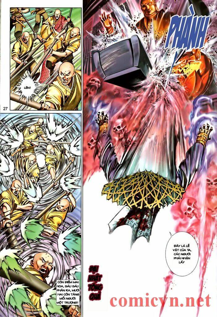 Phong Vân Chapter 531 - Trang 2