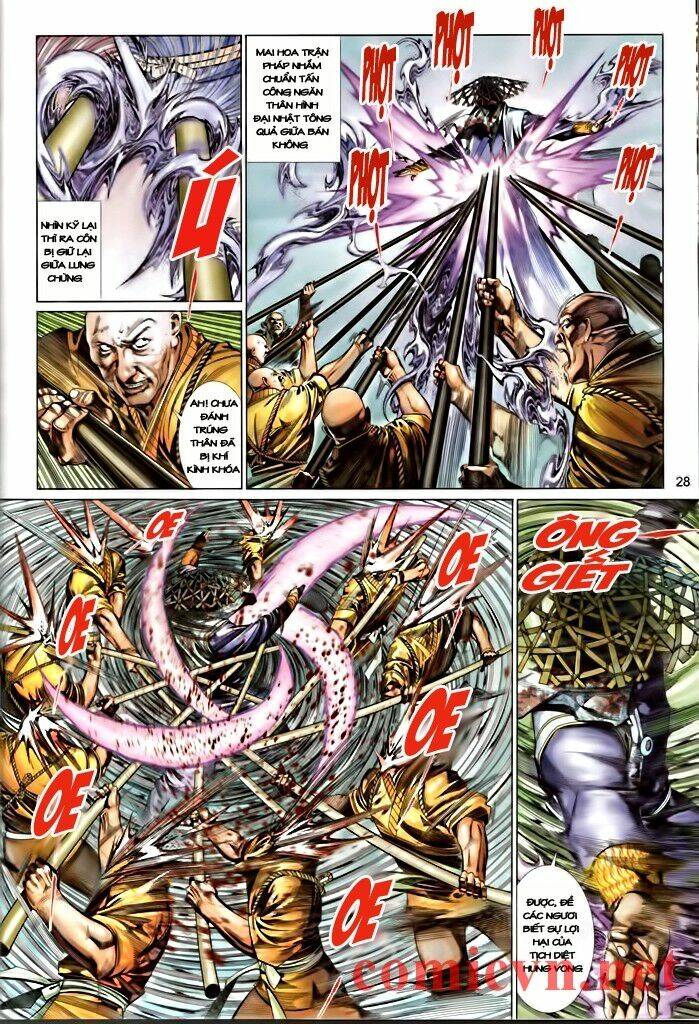 Phong Vân Chapter 531 - Trang 2