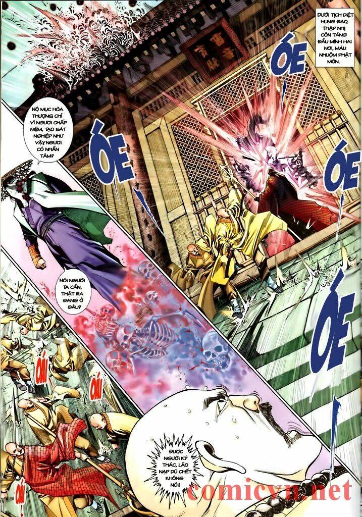 Phong Vân Chapter 531 - Trang 2