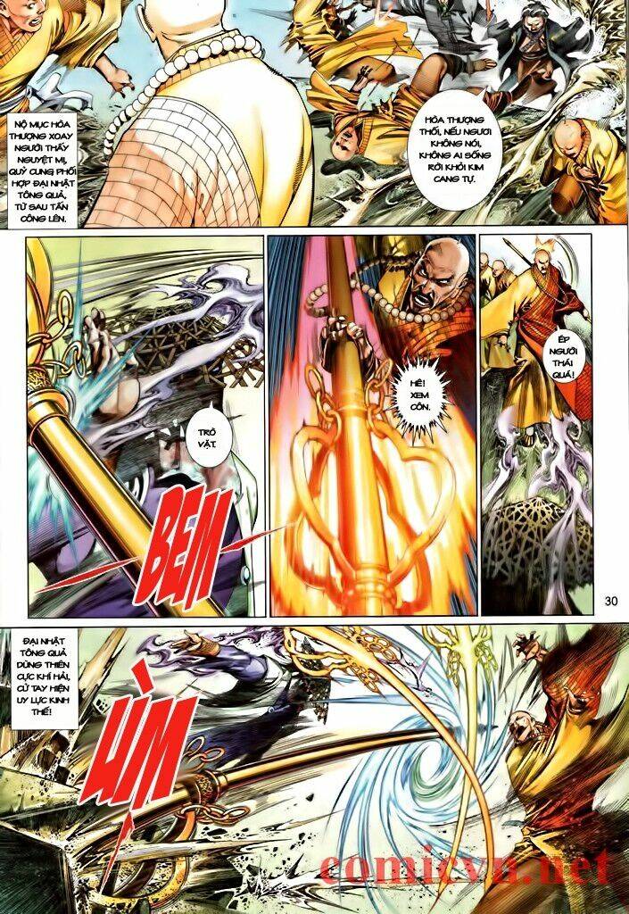 Phong Vân Chapter 531 - Trang 2