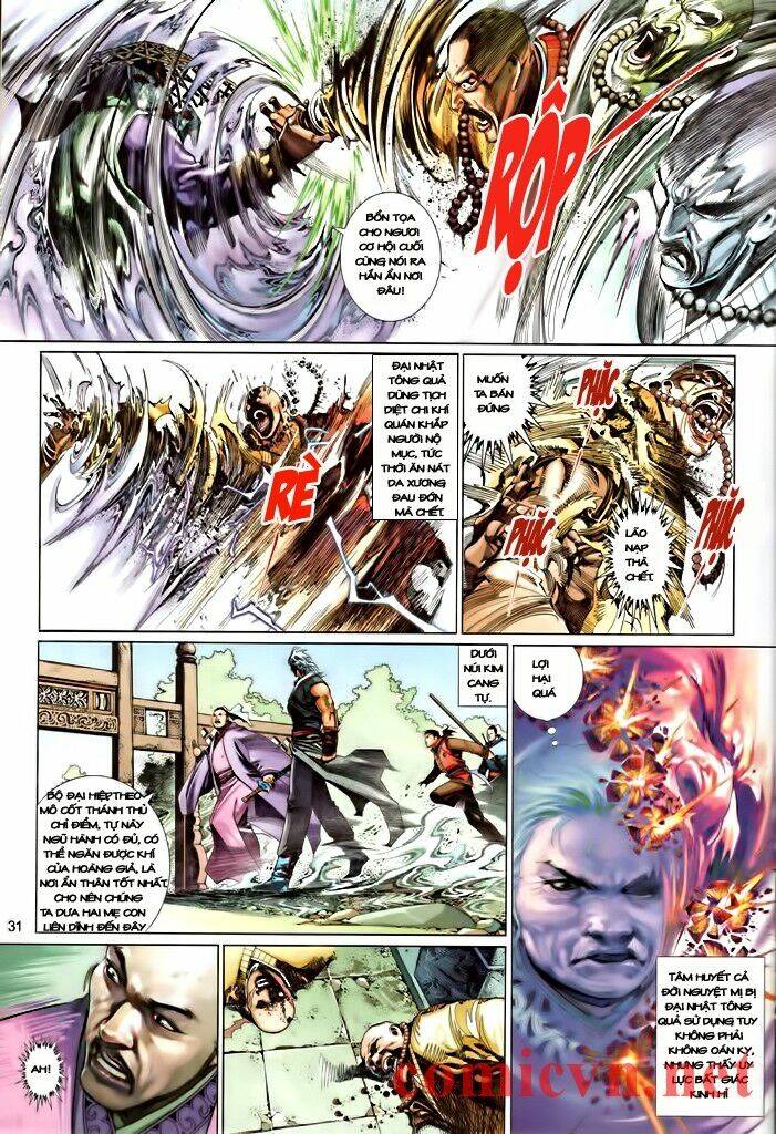 Phong Vân Chapter 531 - Trang 2