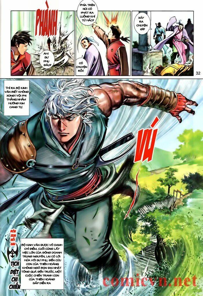 Phong Vân Chapter 531 - Trang 2