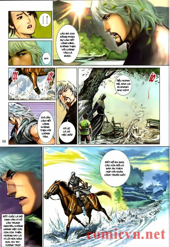 Phong Vân Chapter 531 - Trang 2