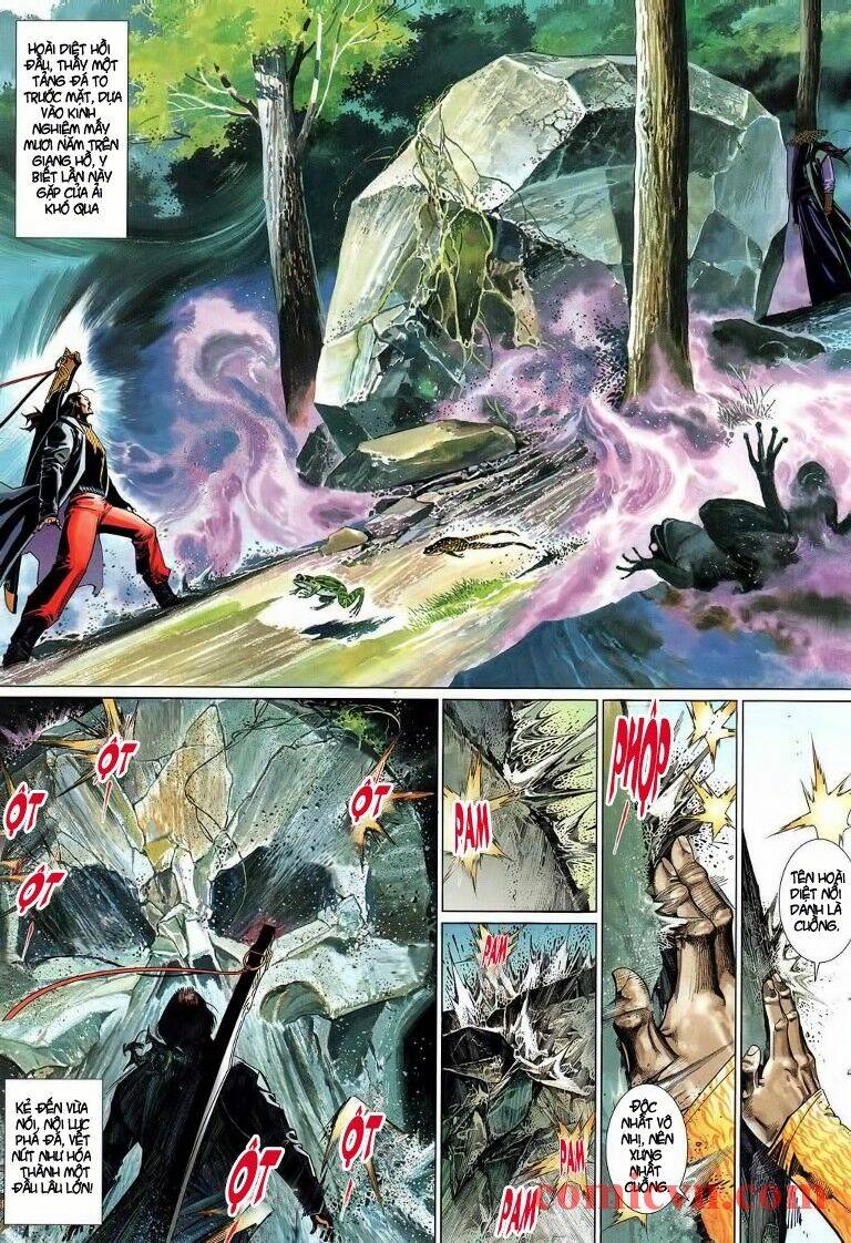 Phong Vân Chapter 532 - Trang 2