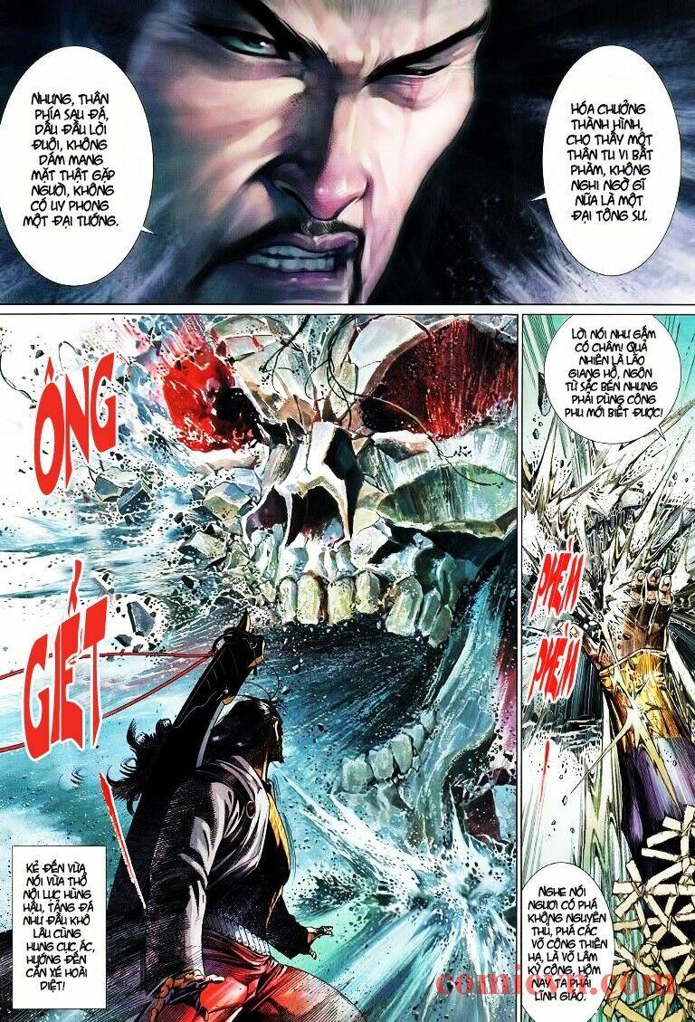 Phong Vân Chapter 532 - Trang 2