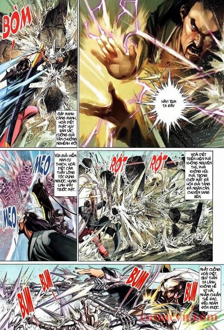 Phong Vân Chapter 532 - Trang 2