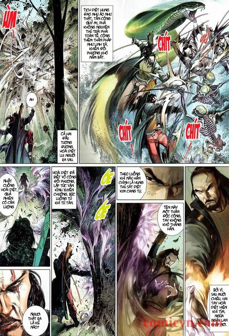 Phong Vân Chapter 532 - Trang 2