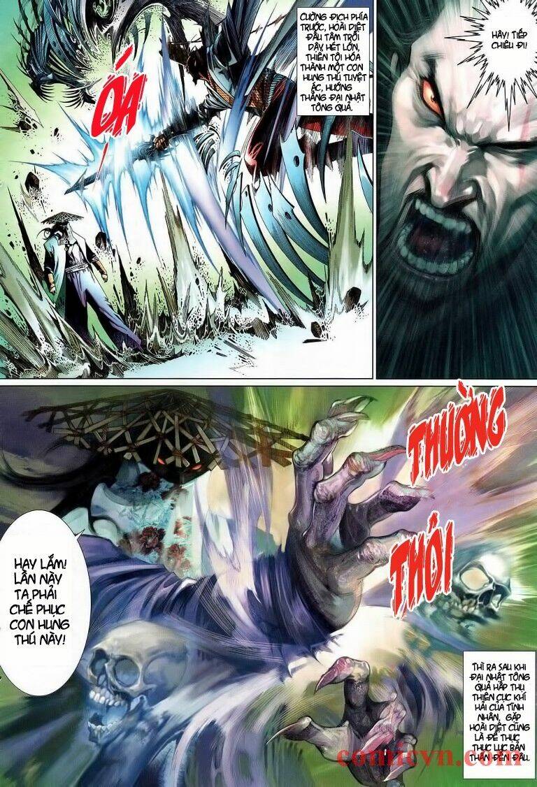 Phong Vân Chapter 532 - Trang 2