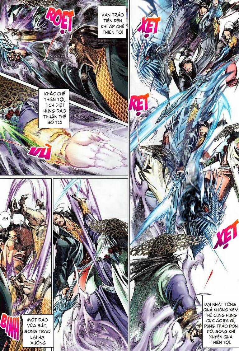 Phong Vân Chapter 532 - Trang 2