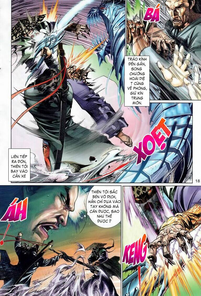 Phong Vân Chapter 532 - Trang 2