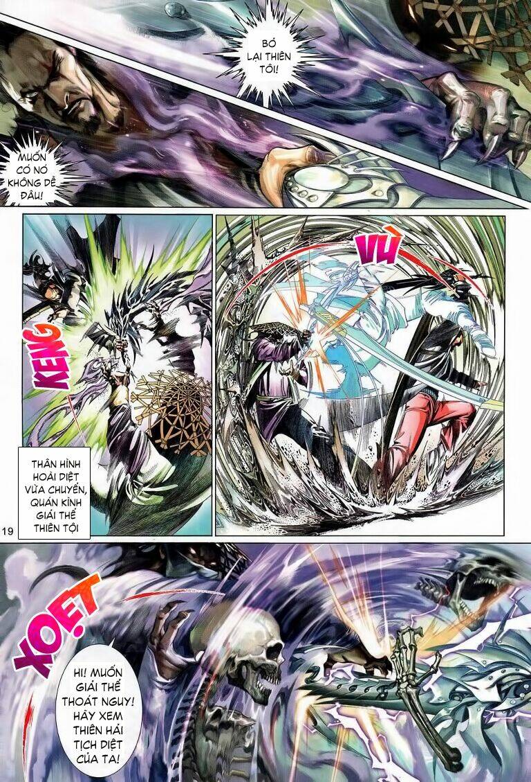 Phong Vân Chapter 532 - Trang 2