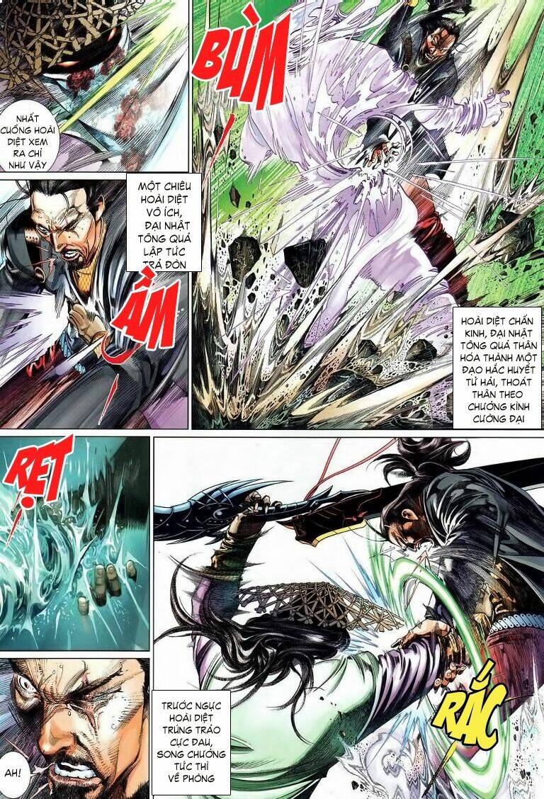 Phong Vân Chapter 532 - Trang 2