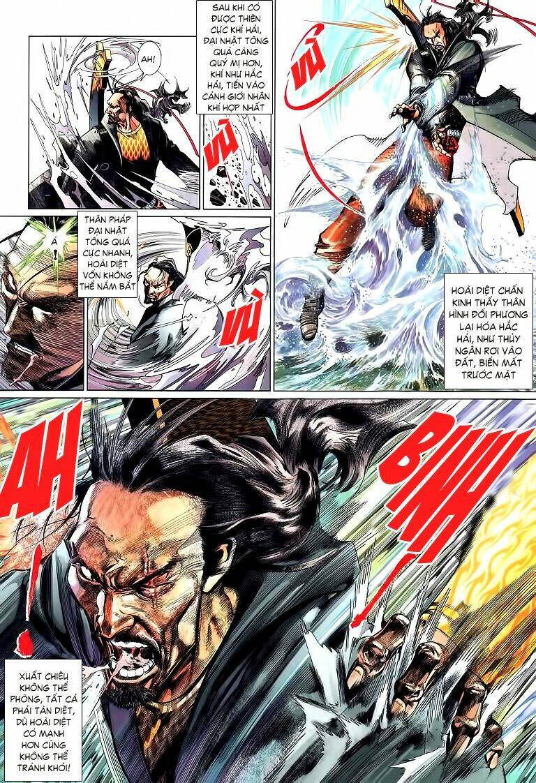 Phong Vân Chapter 532 - Trang 2