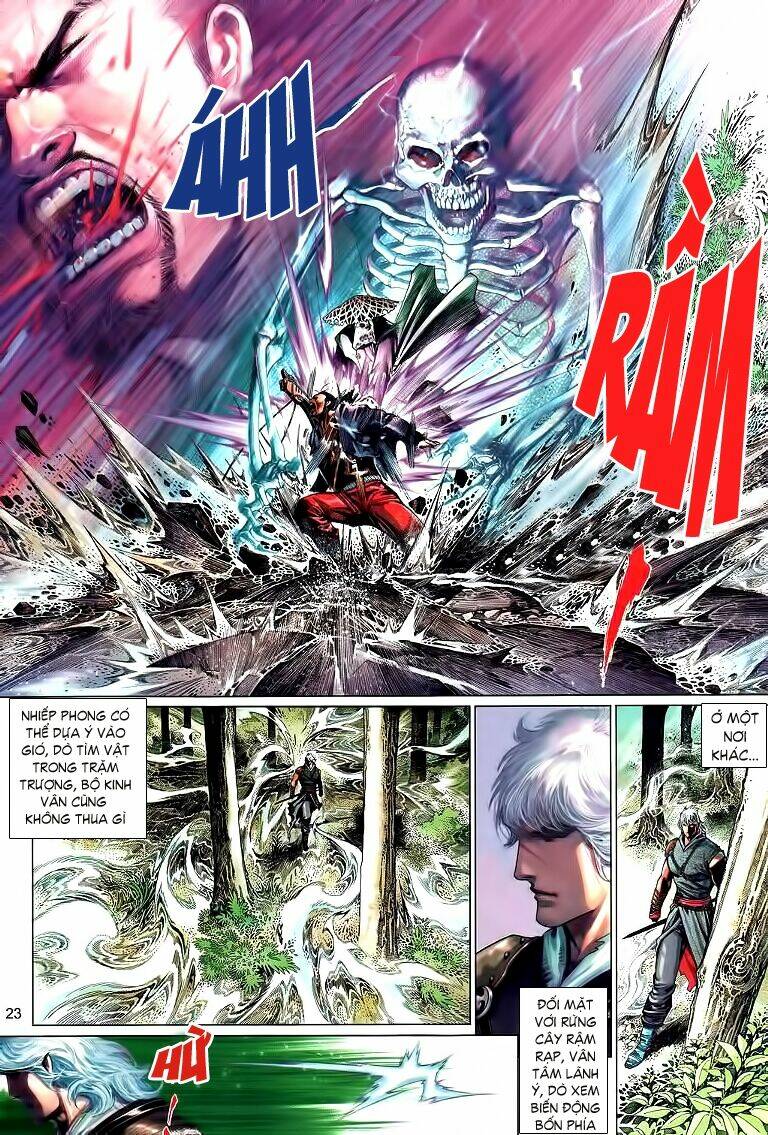 Phong Vân Chapter 532 - Trang 2