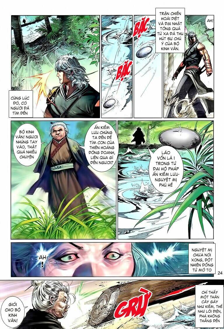Phong Vân Chapter 532 - Trang 2