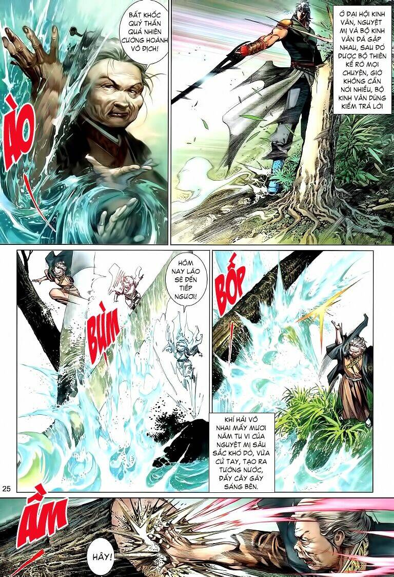 Phong Vân Chapter 532 - Trang 2