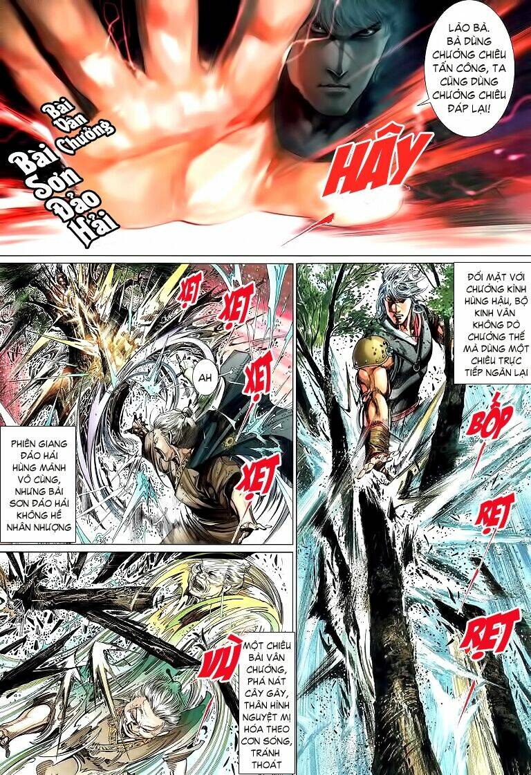 Phong Vân Chapter 532 - Trang 2