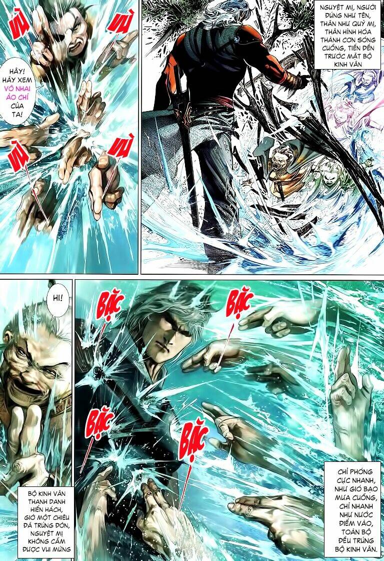 Phong Vân Chapter 532 - Trang 2