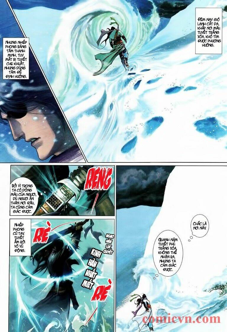 Phong Vân Chapter 532 - Trang 2