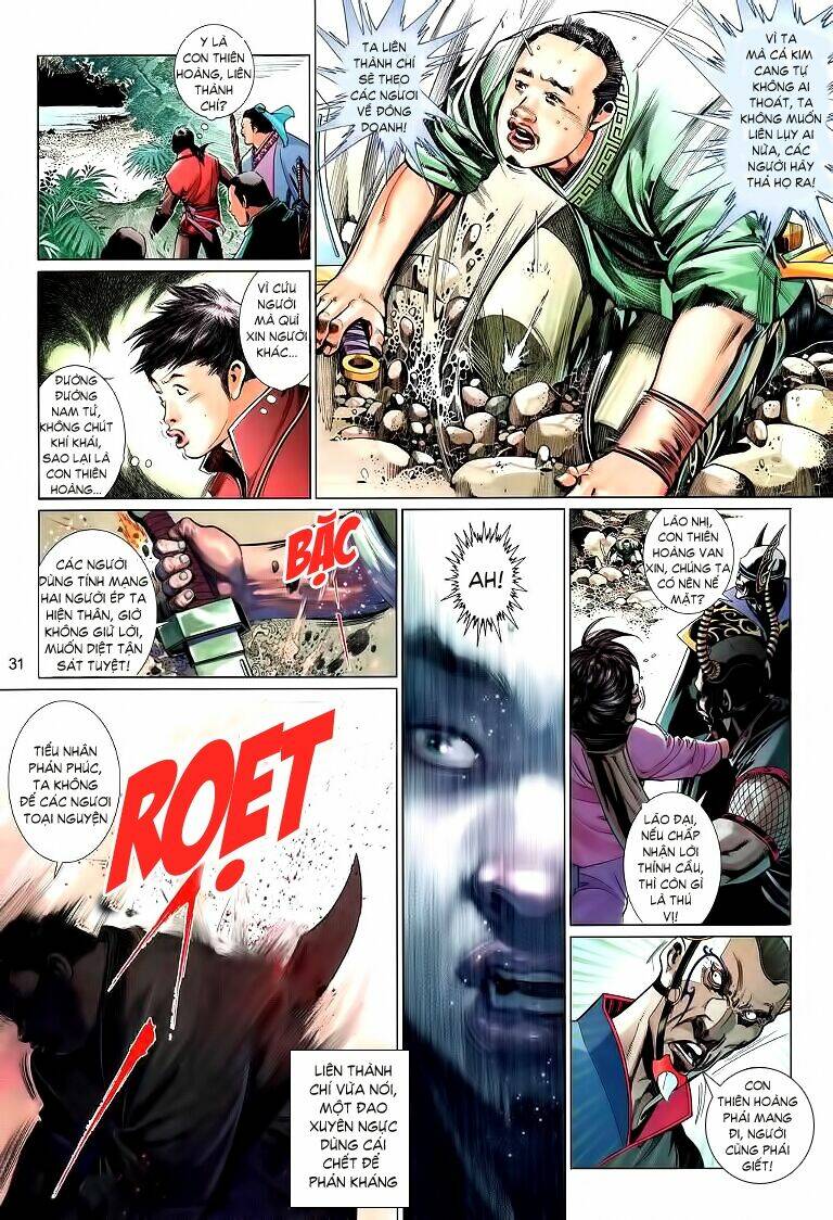 Phong Vân Chapter 532 - Trang 2