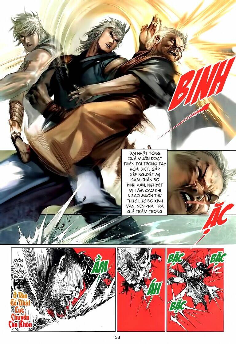 Phong Vân Chapter 532 - Trang 2