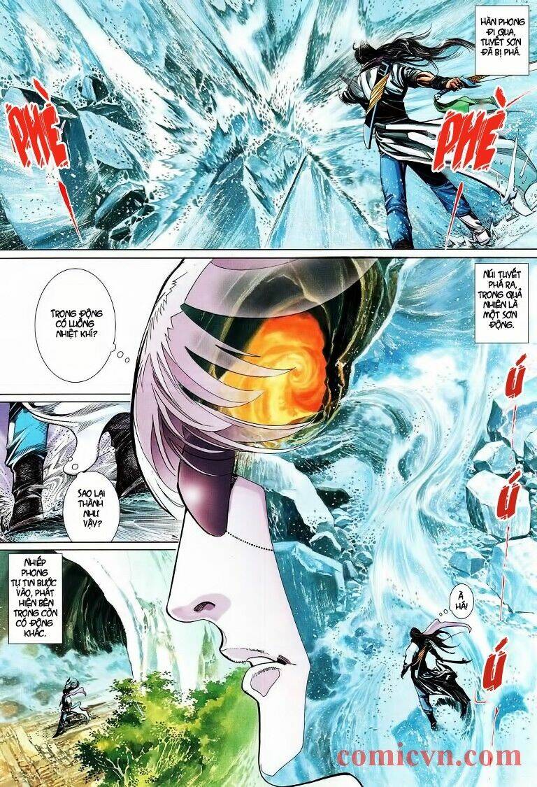 Phong Vân Chapter 532 - Trang 2