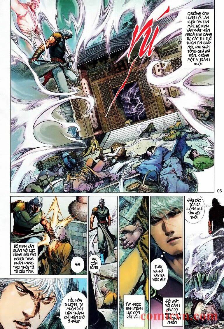 Phong Vân Chapter 532 - Trang 2