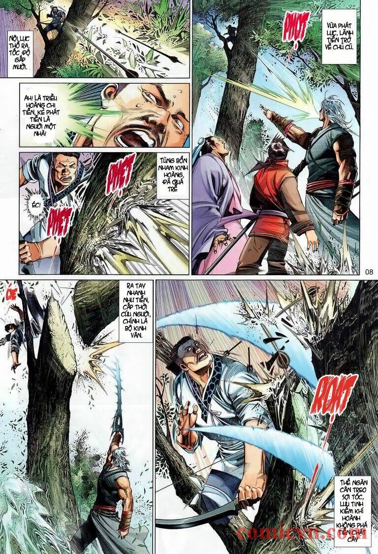 Phong Vân Chapter 532 - Trang 2