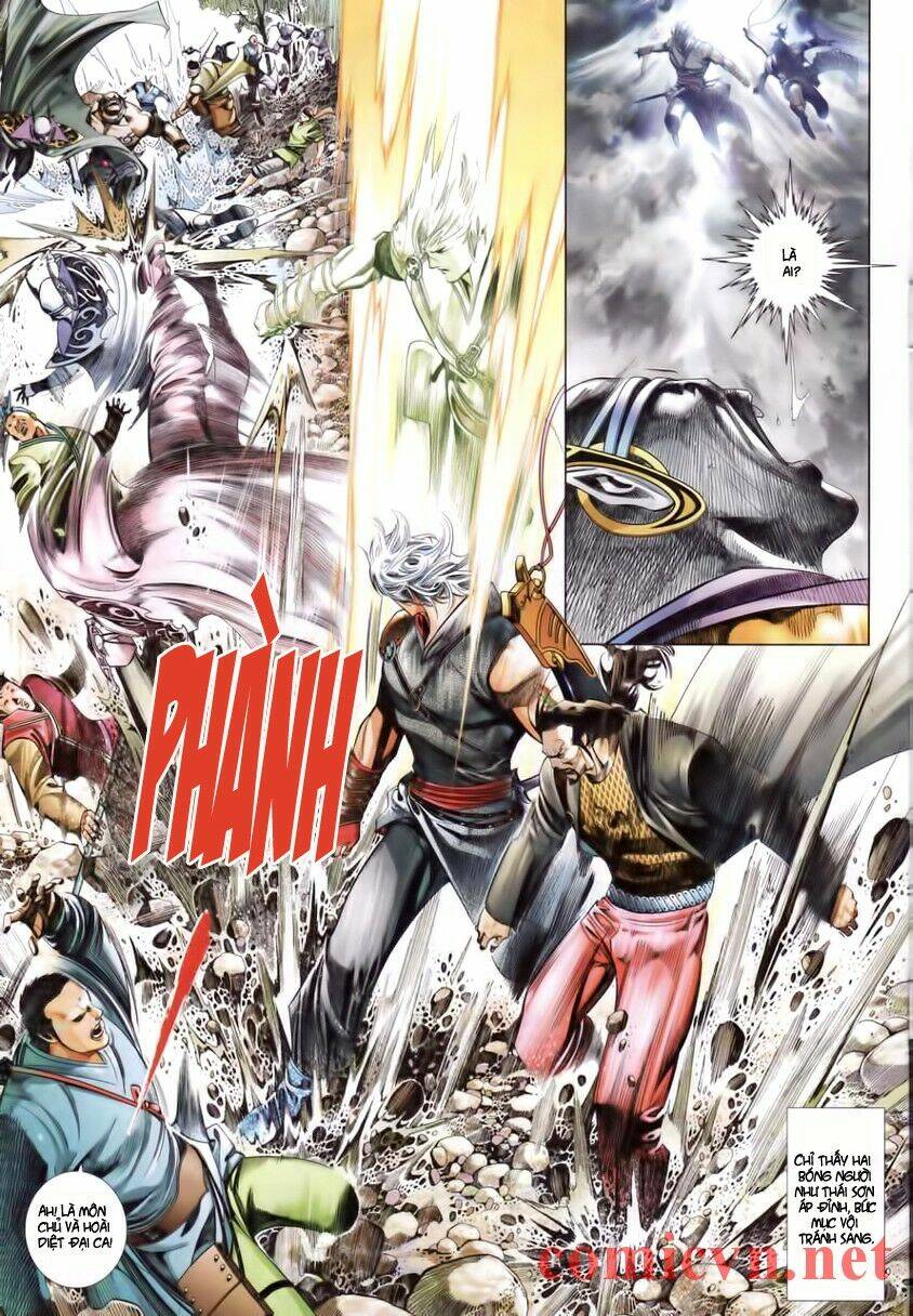 Phong Vân Chapter 533 - Trang 2