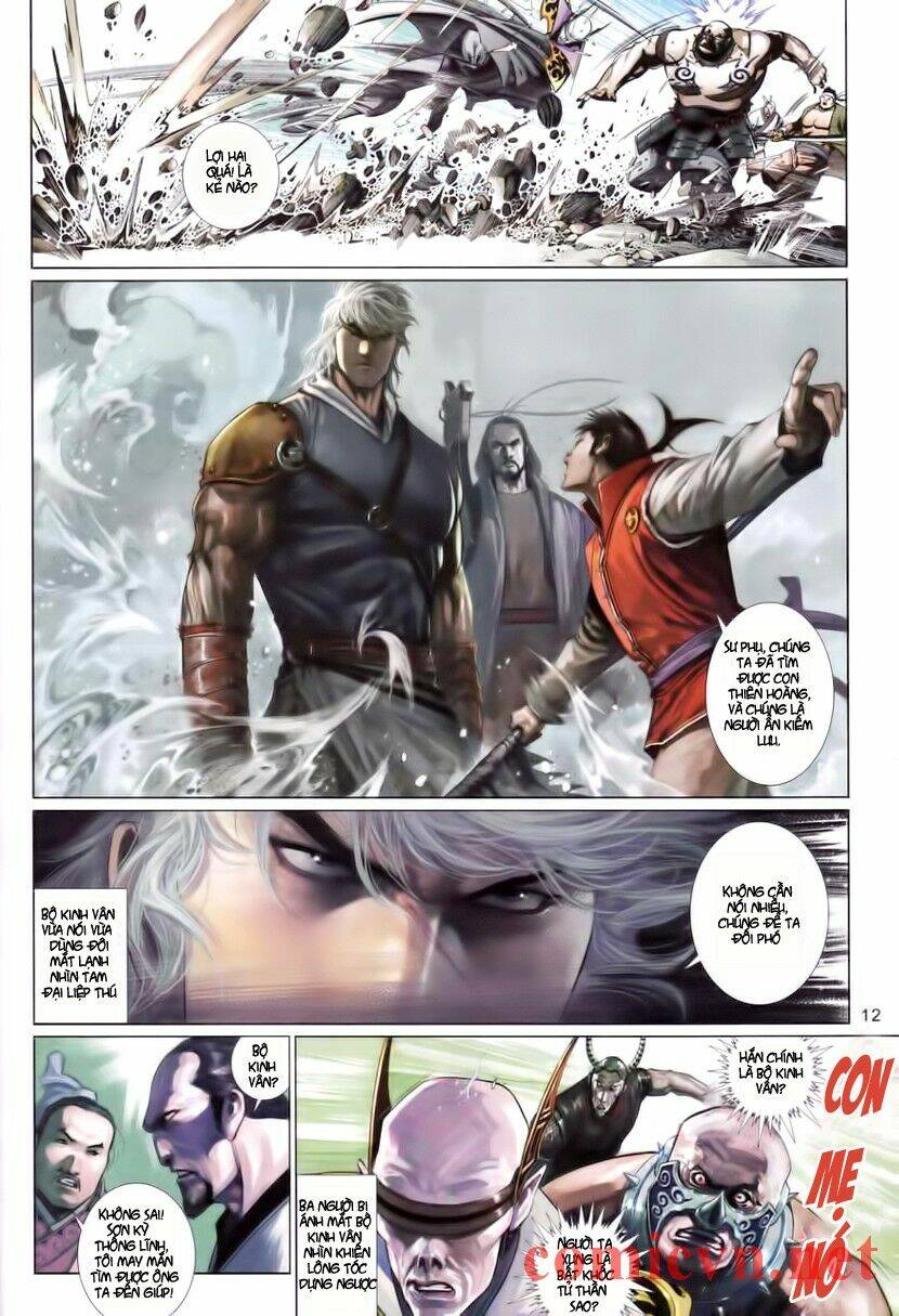 Phong Vân Chapter 533 - Trang 2