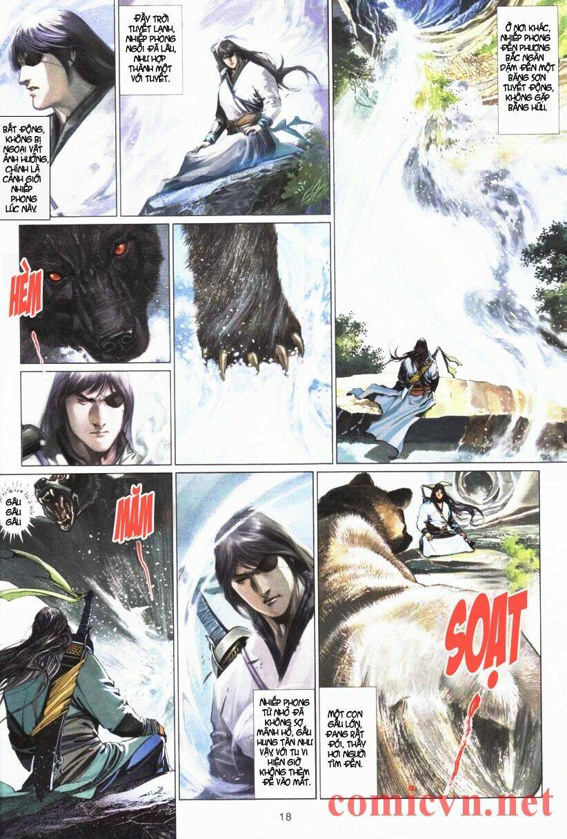 Phong Vân Chapter 533 - Trang 2