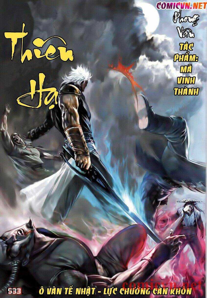 Phong Vân Chapter 533 - Trang 2