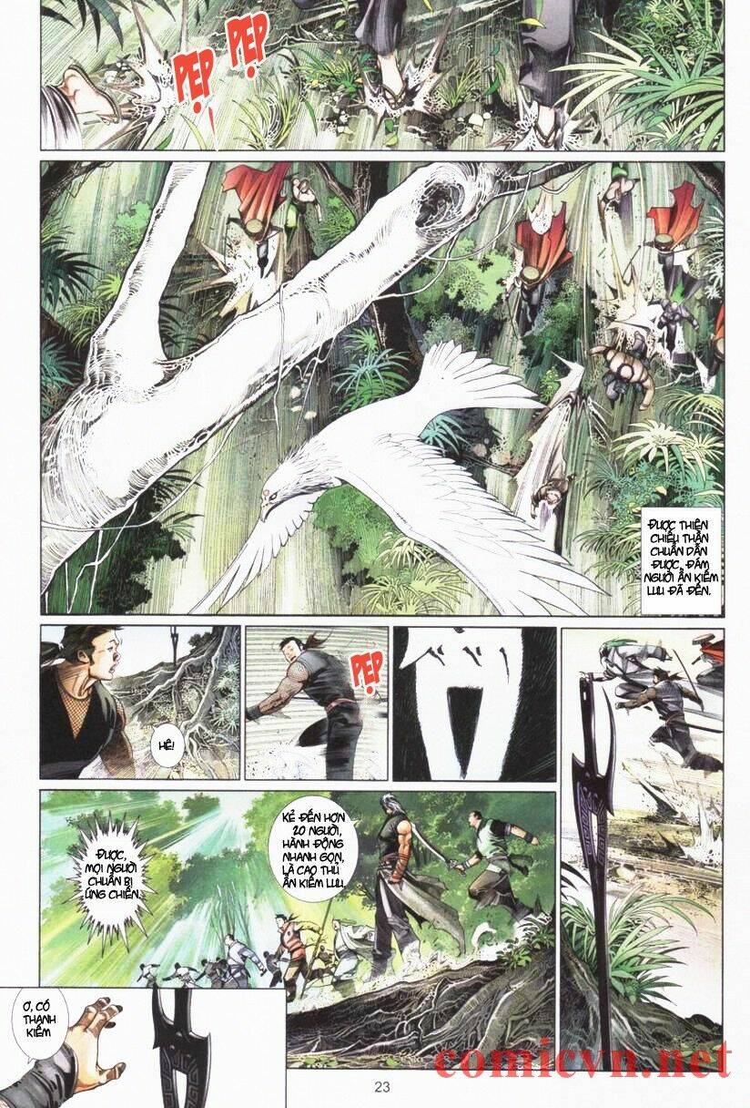 Phong Vân Chapter 533 - Trang 2