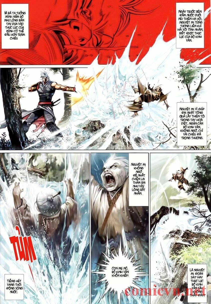 Phong Vân Chapter 533 - Trang 2