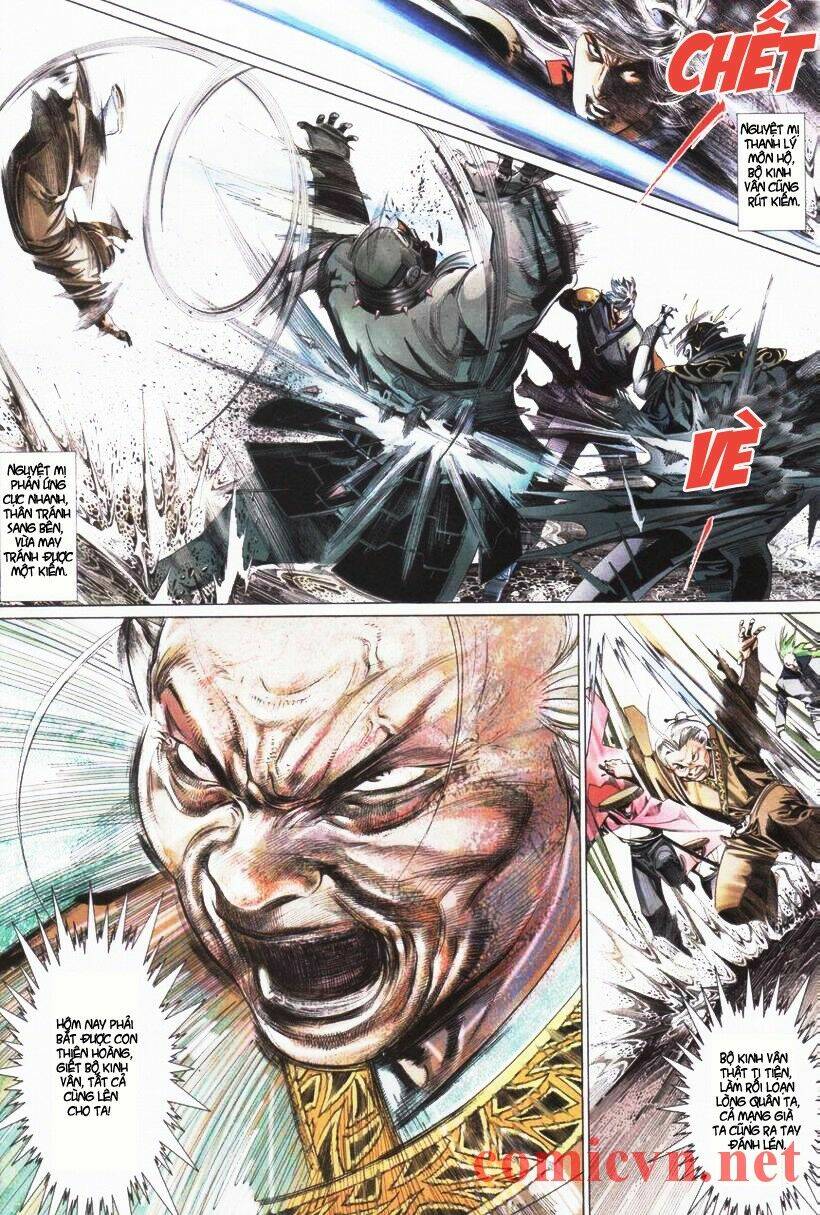 Phong Vân Chapter 533 - Trang 2