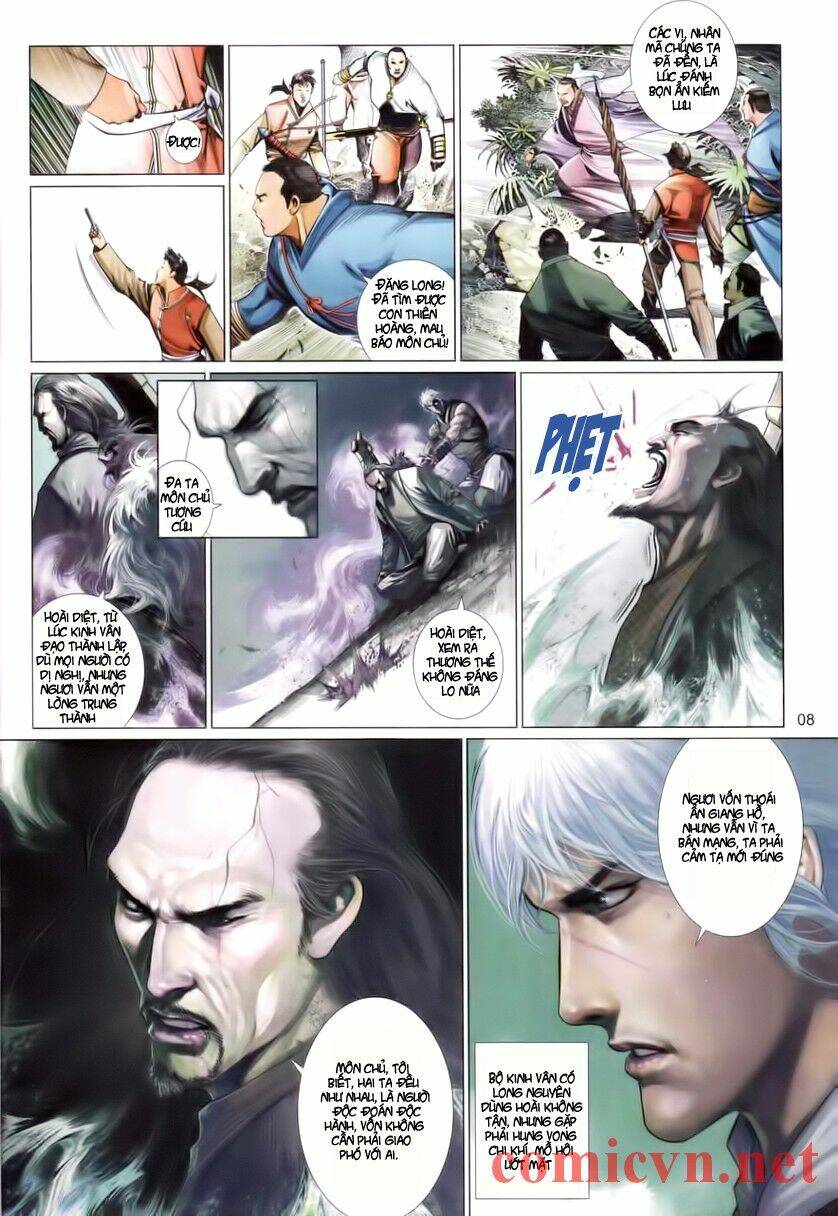 Phong Vân Chapter 533 - Trang 2