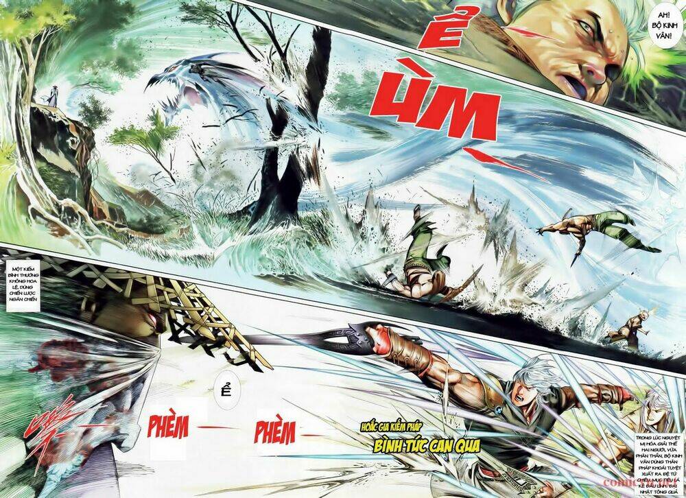 Phong Vân Chapter 534 - Trang 2