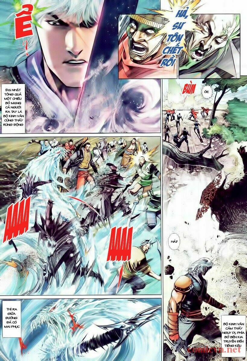 Phong Vân Chapter 534 - Trang 2