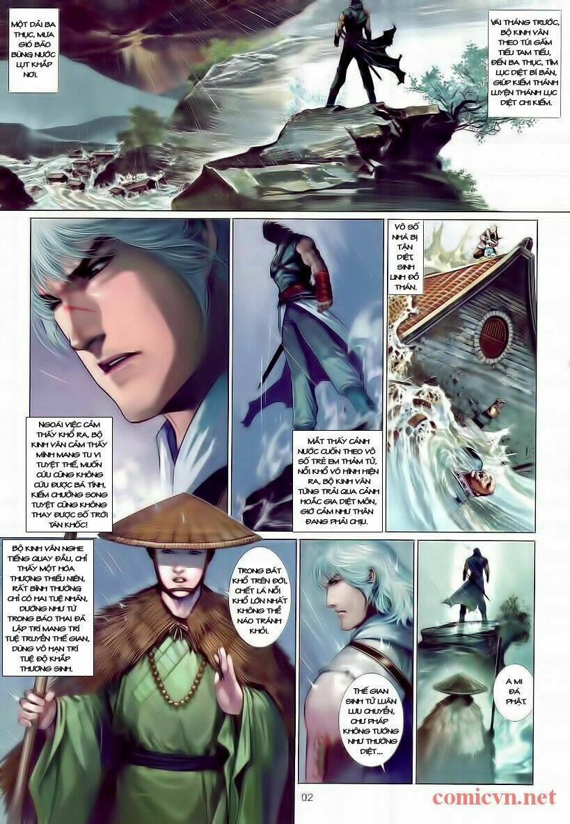 Phong Vân Chapter 534 - Trang 2