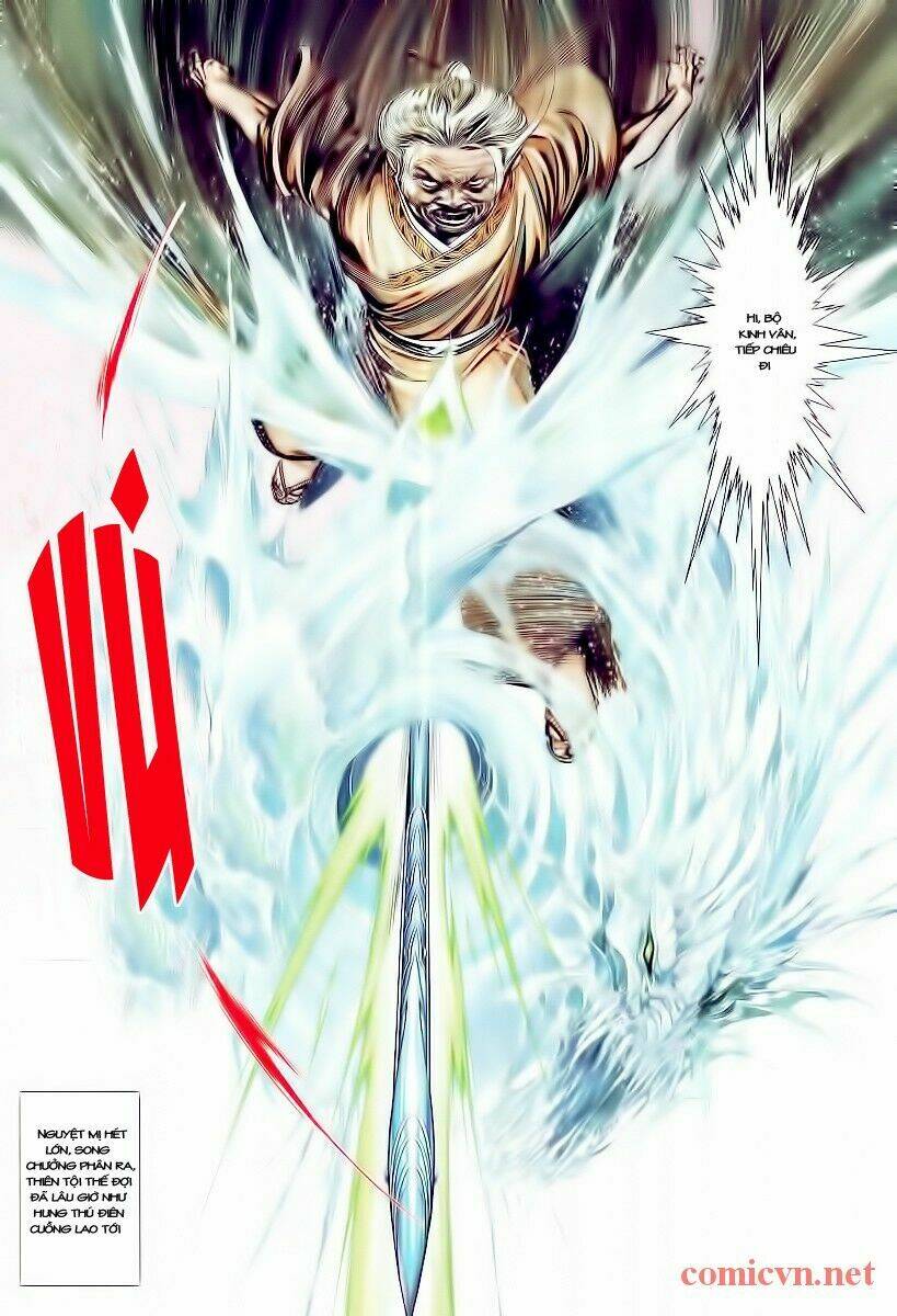 Phong Vân Chapter 534 - Trang 2