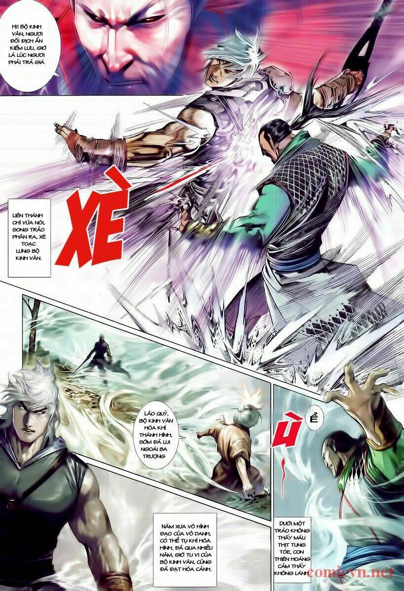 Phong Vân Chapter 534 - Trang 2