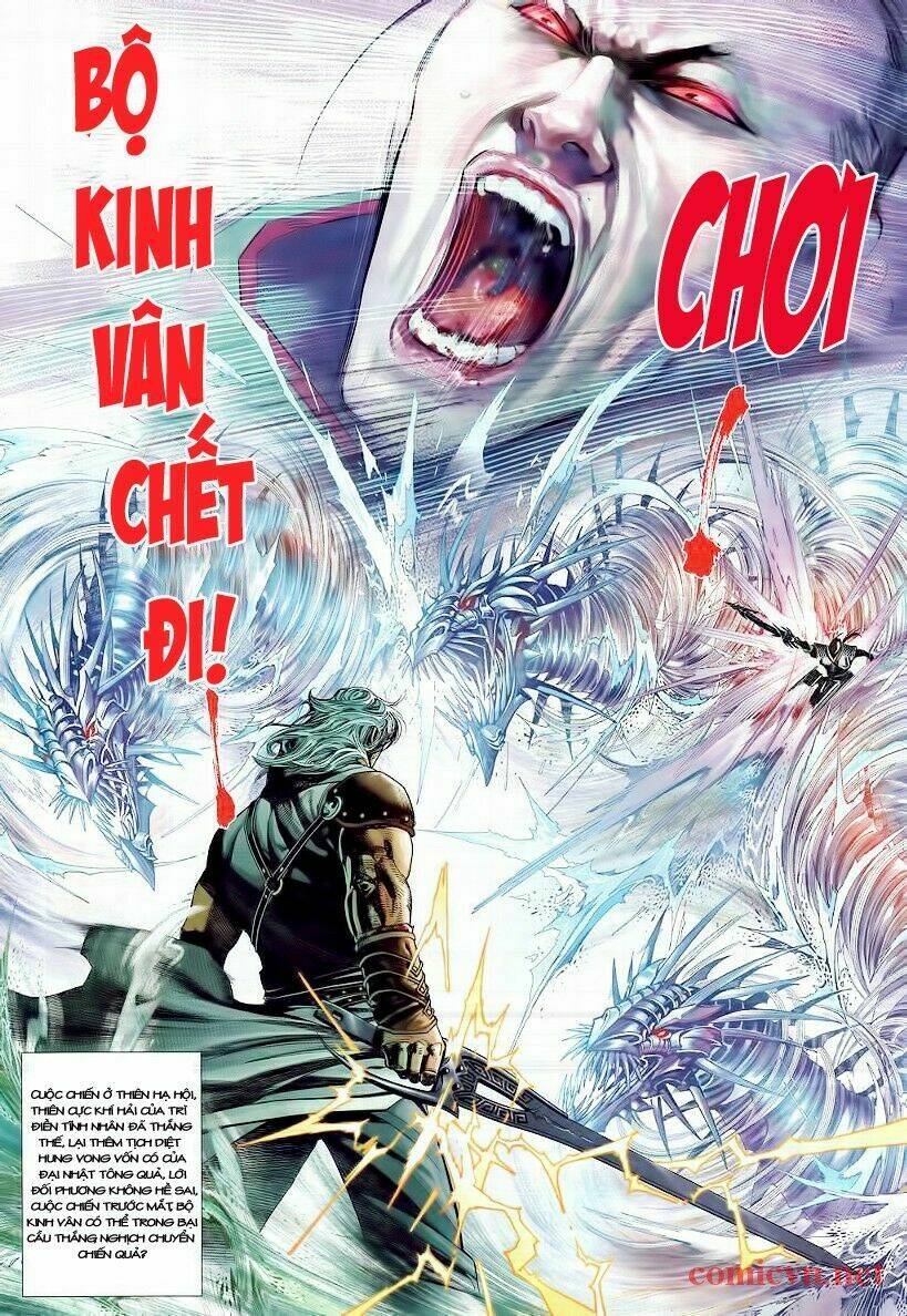 Phong Vân Chapter 534 - Trang 2