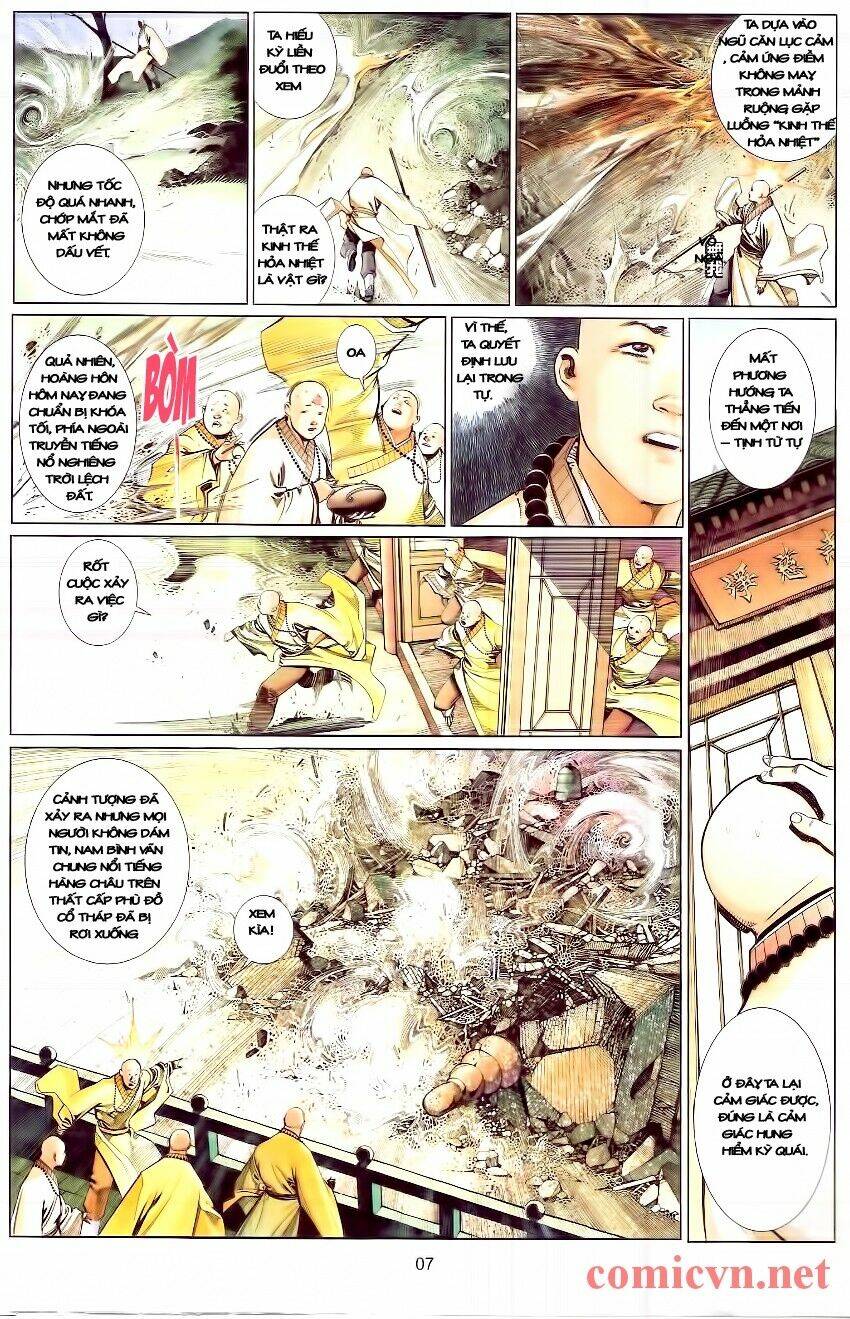 Phong Vân Chapter 535 - Trang 2