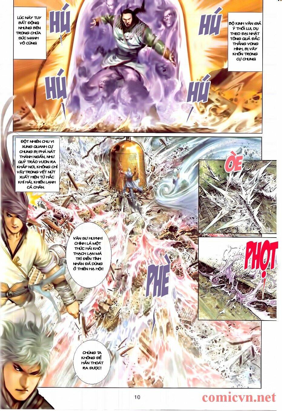 Phong Vân Chapter 536 - Trang 2