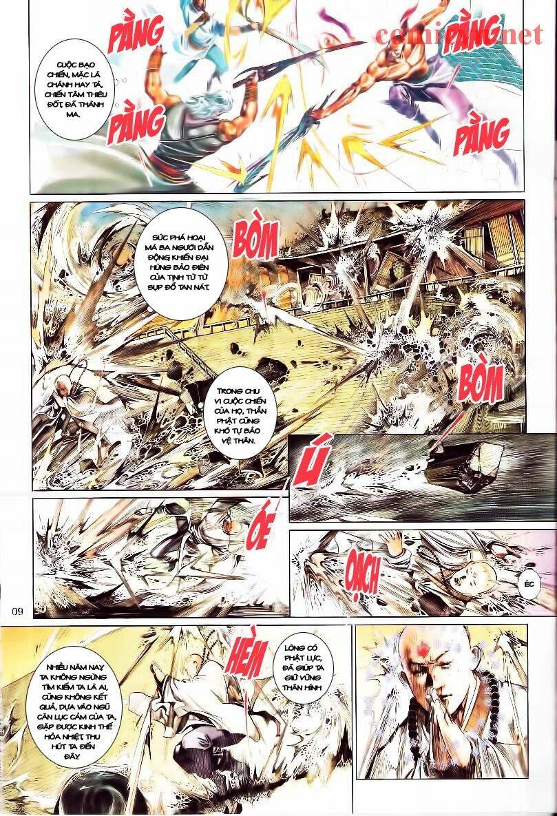 Phong Vân Chapter 537 - Trang 2