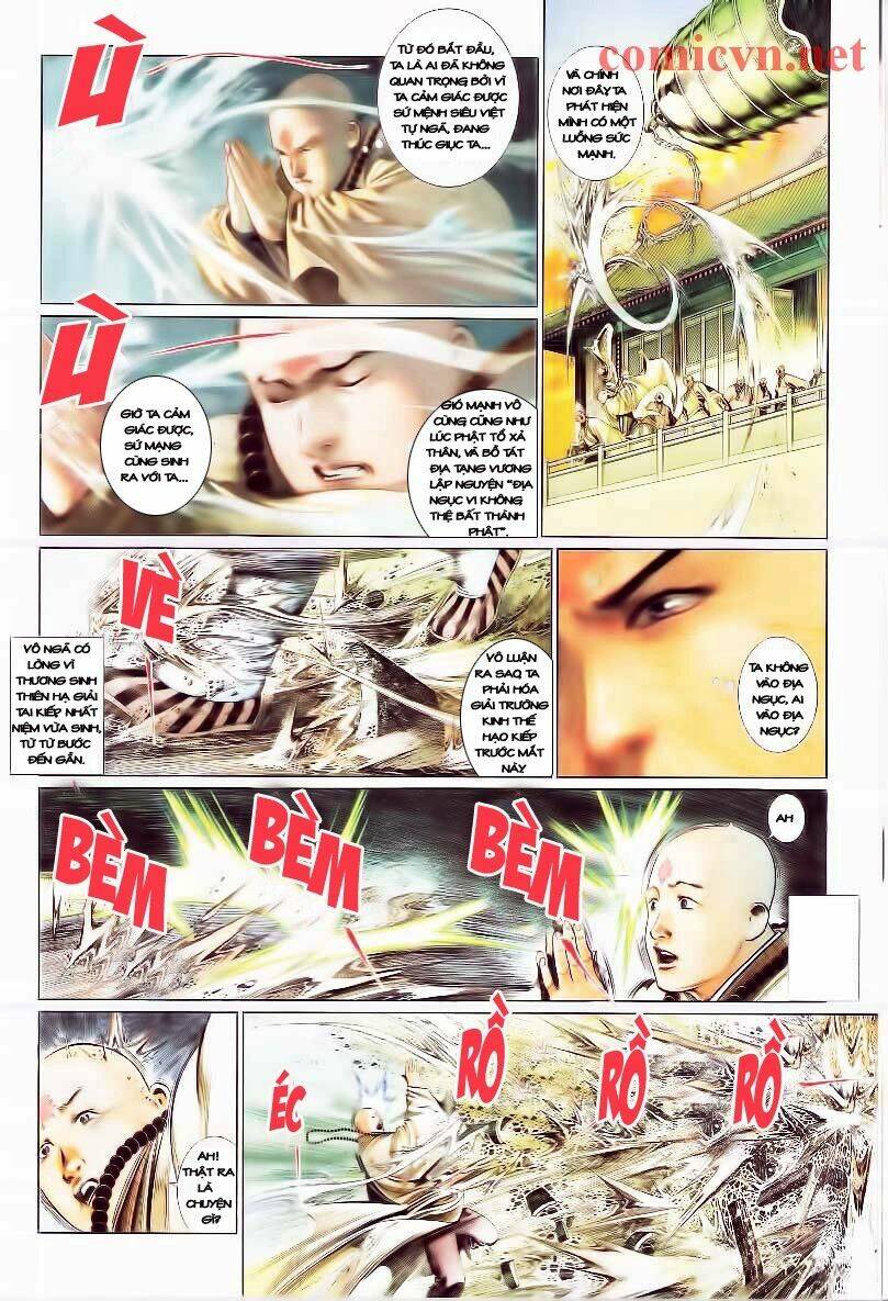 Phong Vân Chapter 537 - Trang 2