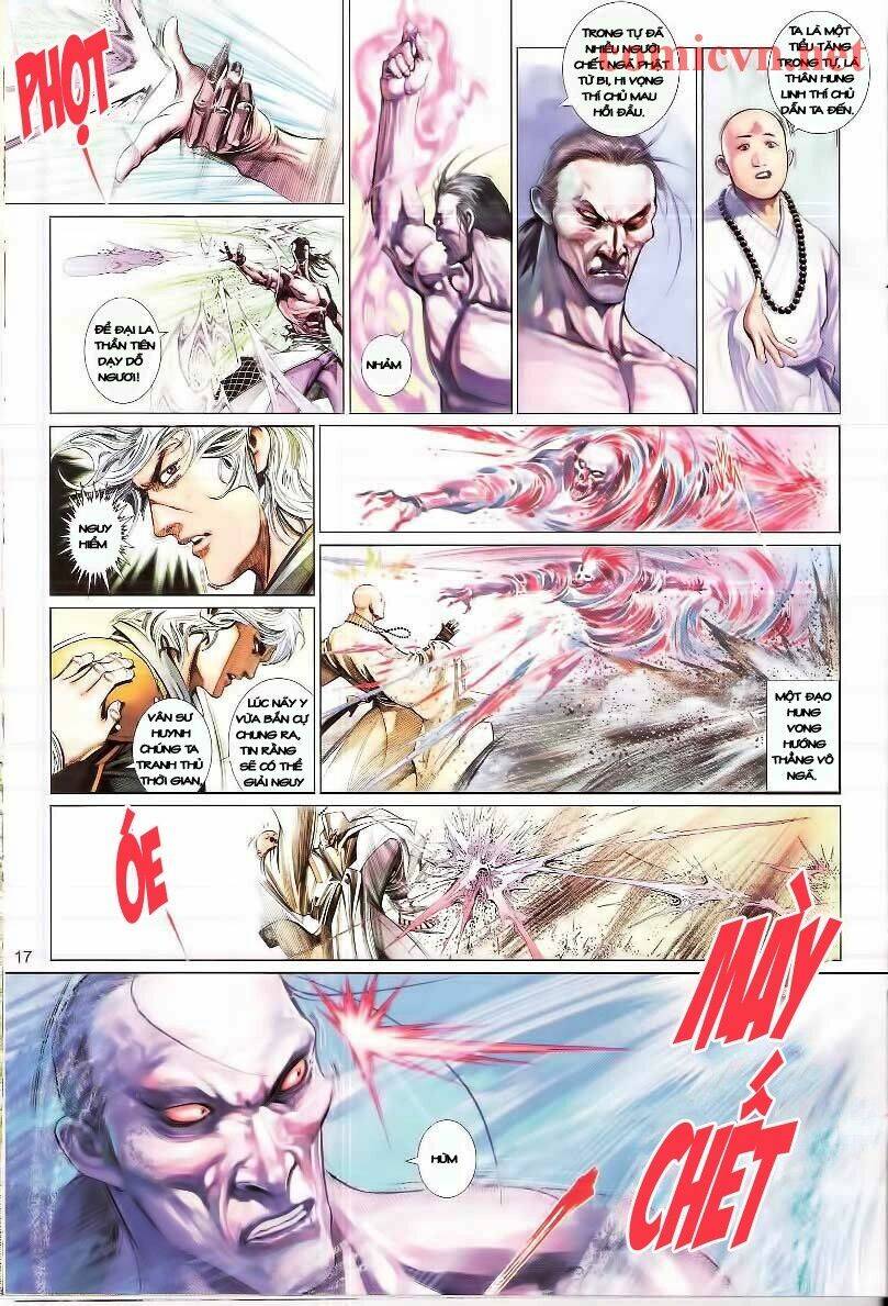 Phong Vân Chapter 537 - Trang 2